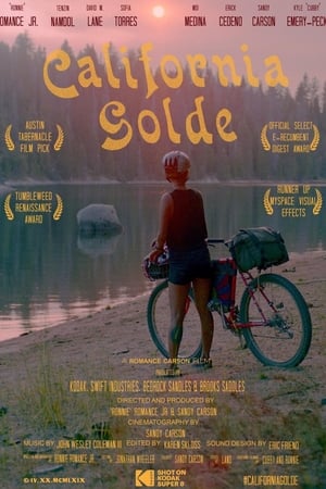 Poster California Golde (2019)