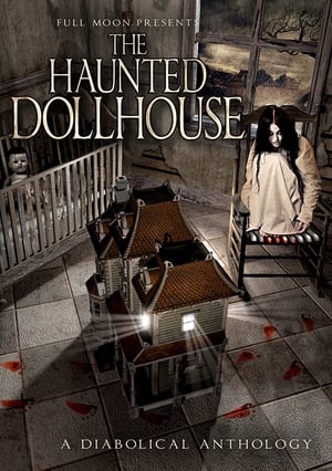 Poster The Haunted Dollhouse (2013)