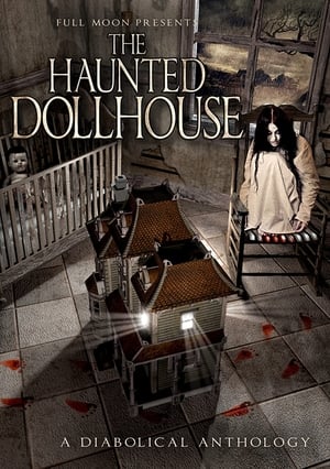 Poster The Haunted Dollhouse 2013