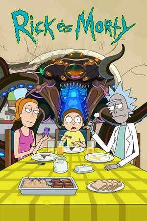 poster Rick and Morty - Season 3 Episode 8 : Morty's Mind Blowers