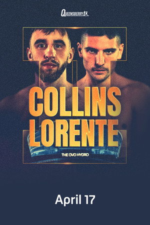 Nathaniel Collins vs. Cristobal Lorente II 3