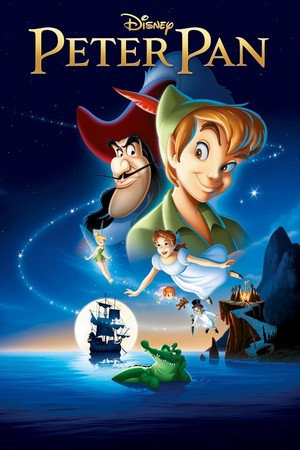 poster Peter Pan