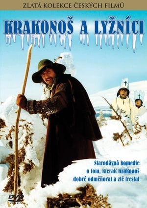 Poster The Krakonos and the Skiers 1981