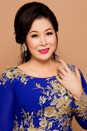 Foto retrato de Hồng Vân