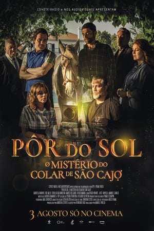 Poster Sunset: The Mystery of the Necklace of São Cajó (2023)