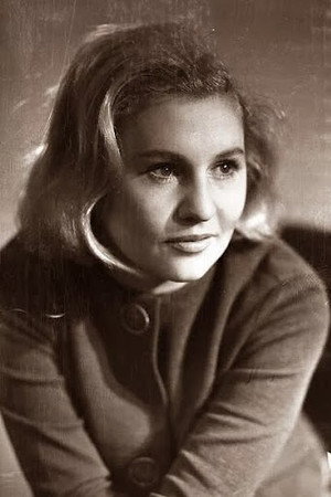 Nina Gulyayeva portrait