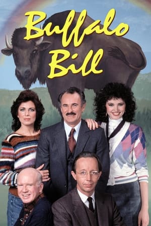 Poster Buffalo Bill 1983