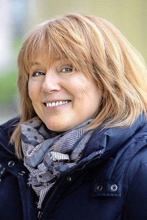 Tatiana Radeva portrait