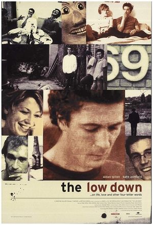 Poster The Low Down 2001