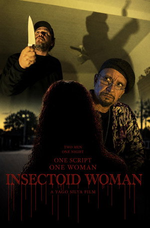 Insectoid Woman 2