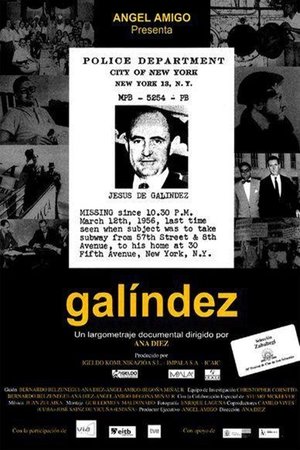 Poster Galíndez (2002)