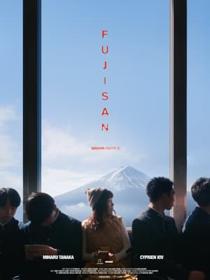 Poster Fujisan (2022)