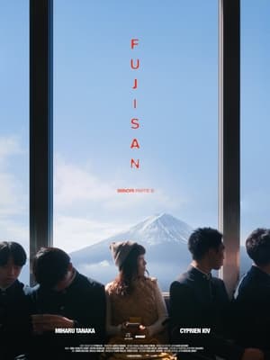Poster Fujisan 2022