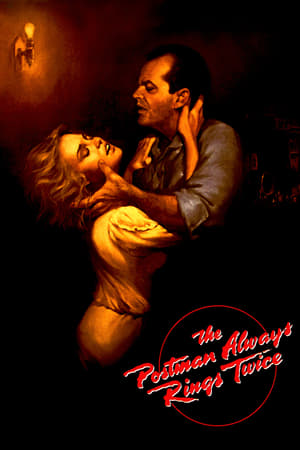 Poster The Postman Always Rings Twice 1981