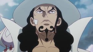 One Piece: Season 22 Episode 1102