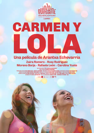 Poster Carmen & Lola 2018