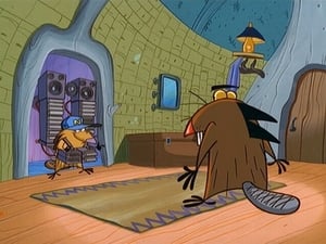 The Angry Beavers Utter Nonsense