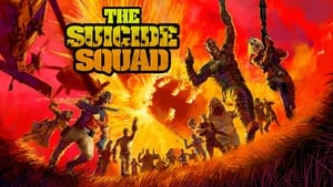 poster The Suicide Squad