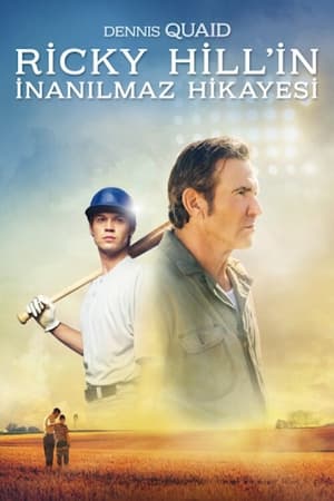 Ricky Hill'in İnanılmaz Hikâyesi (2023)