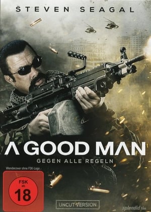 Poster A Good Man 2014