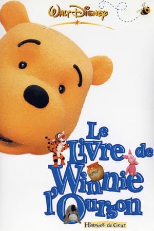 Poster Le Livre de Winnie l'Ourson : Histoires de cœur 2001