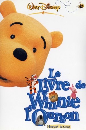 Image Le Livre de Winnie l'Ourson : Histoires de cœur