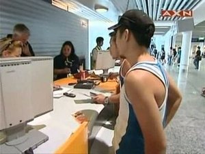 The Amazing Race Asia Leg 12