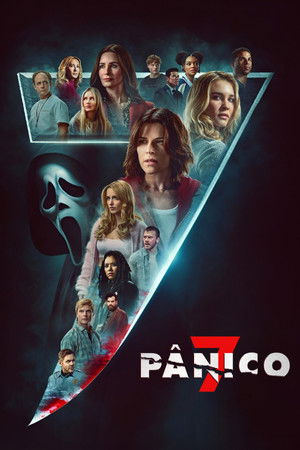 poster Scream 7