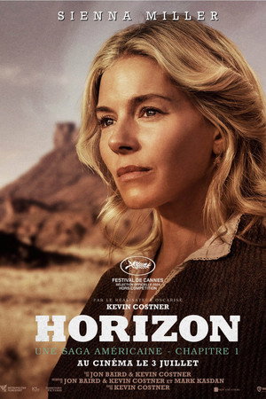 poster Horizon: An American Saga - Chapter 1
