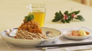 Rika's TOKYO CUISINE: Tai Sashimi with Garlic Sesame Sauce