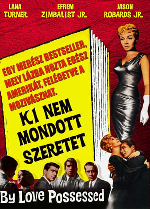 Poster Ki nem mondott szeretet 1961