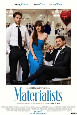 poster Materialists