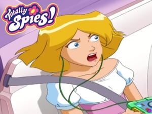 Totally Spies الموسم 4 الحلقة 17