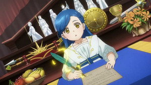 Honzuki no Gekokujou S4 – Episódio 1