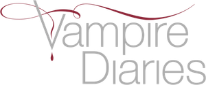 Vampire Diaries — logo