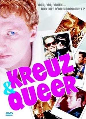 Poster Kreuz und Queer 1998