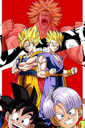 龙珠Z剧场版10:两人面临危机! 超战士难以成眠