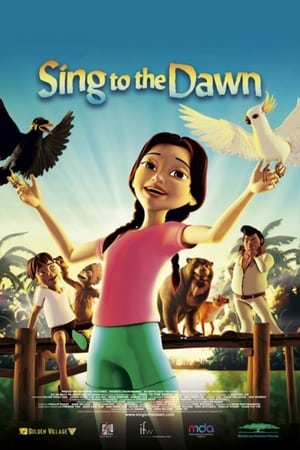 Poster Sing to the Dawn (2009)