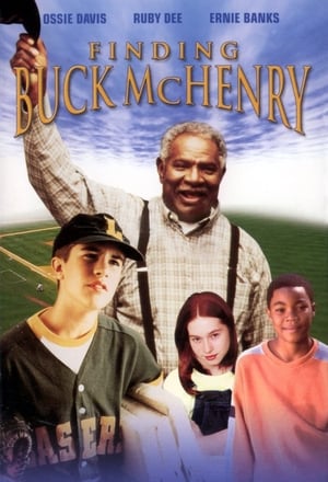 Poster Finding Buck McHenry 2000
