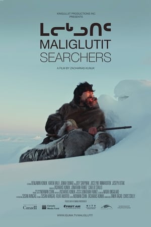 Searchers poster