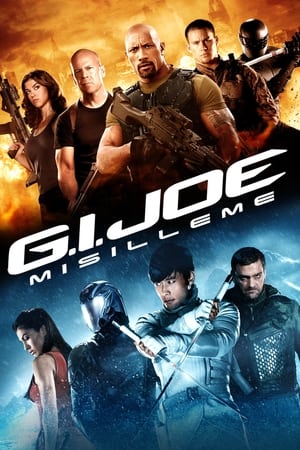 Poster G.I. Joe: Misilleme 2013