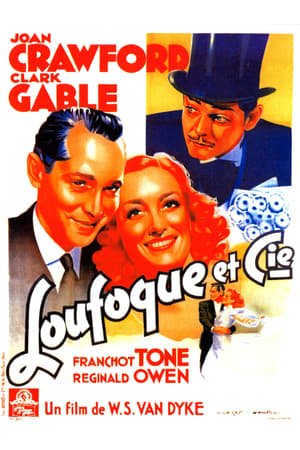 Poster Loufoque et Cie 1936