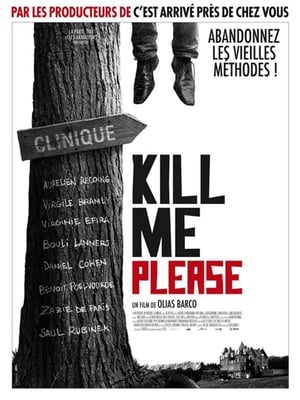 Poster Lütfen Beni Öldürün 2010