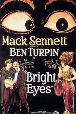 Poster Bright Eyes 1921