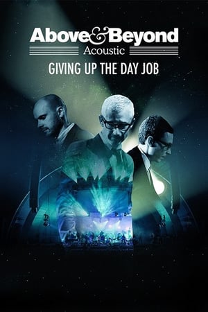 Poster Above & Beyond: Giving Up the Day Job 2018