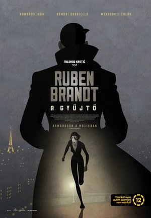 Ruben Brandt, a gyűjtő Ruben Brandt, a gyűjtő