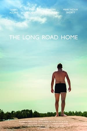 Poster The Long Road Home 2012