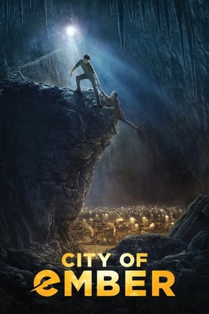 Poster City of Ember (2008)