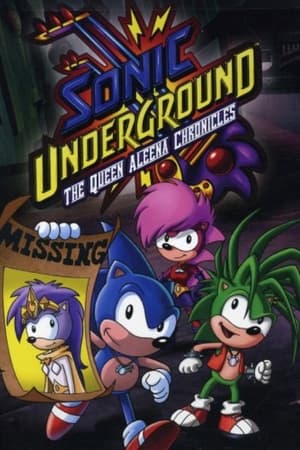 Image Sonic Underground: The Queen Aleena Chronicles