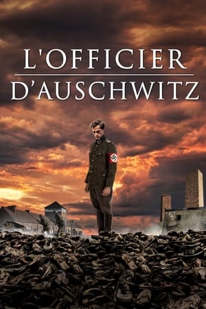 Poster L’officier d’Auschwitz 2018
